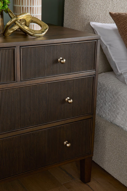 Highland Eight Drawer Double Dresser - Chapin Furniture