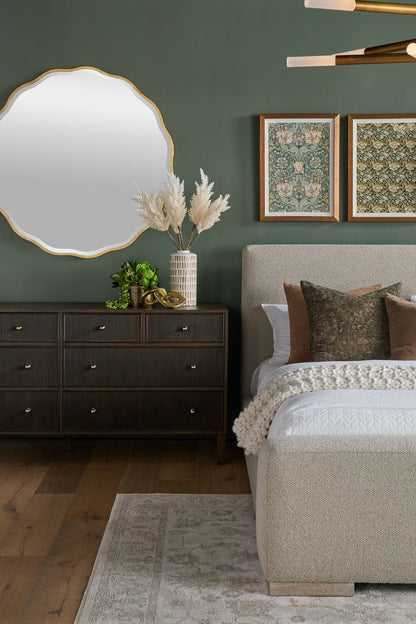 Highland Eight Drawer Double Dresser - Chapin Furniture