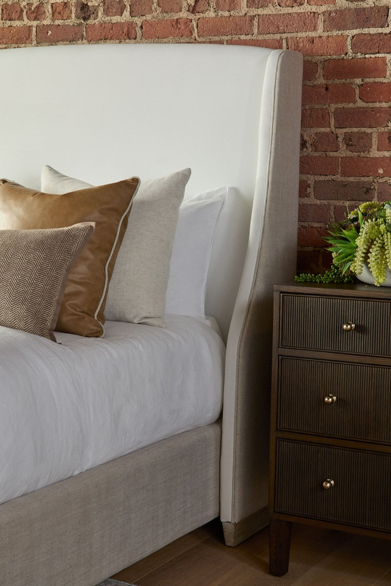 Highland Eight Drawer Double Dresser - Chapin Furniture