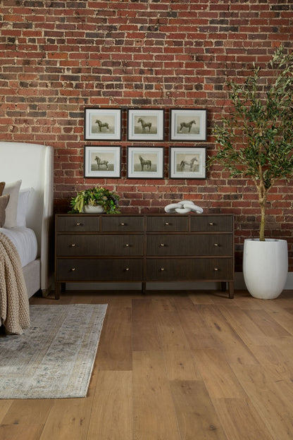 Highland Eight Drawer Double Dresser - Chapin Furniture