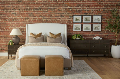 Highland Eight Drawer Double Dresser - Chapin Furniture