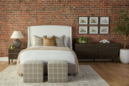 Highland Eight Drawer Double Dresser - Chapin Furniture
