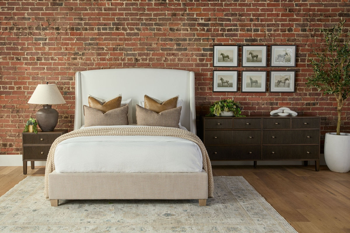 Highland Eight Drawer Double Dresser - Chapin Furniture