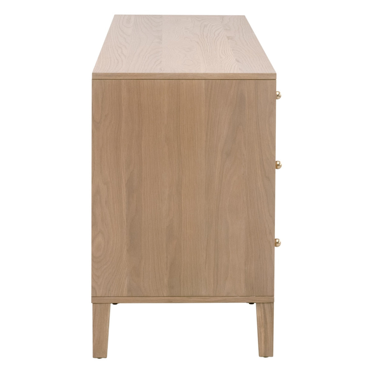 Highland Eight Drawer Double Dresser - Chapin Furniture