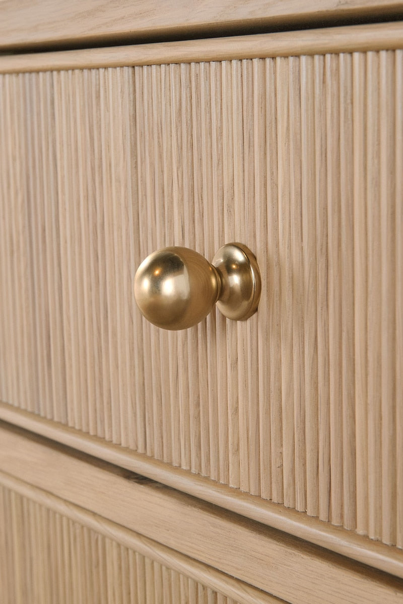 Highland Eight Drawer Double Dresser - Chapin Furniture