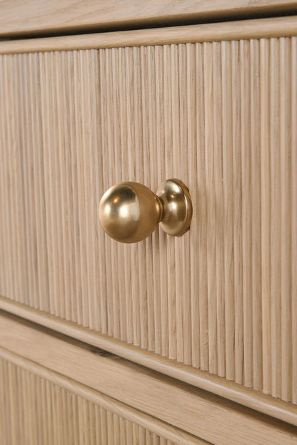 Highland Eight Drawer Double Dresser - Chapin Furniture