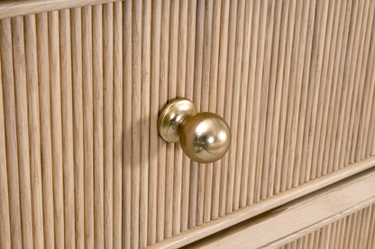 Highland Eight Drawer Double Dresser - Chapin Furniture