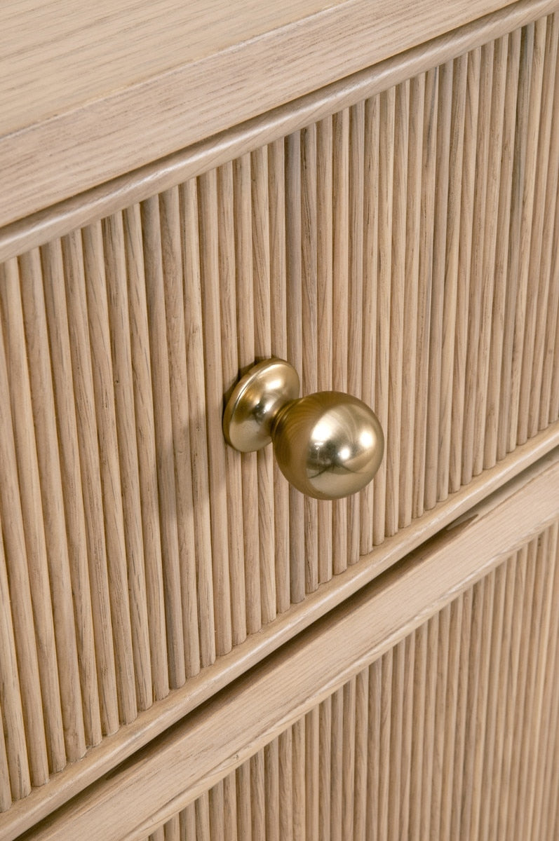 Highland Eight Drawer Double Dresser - Chapin Furniture