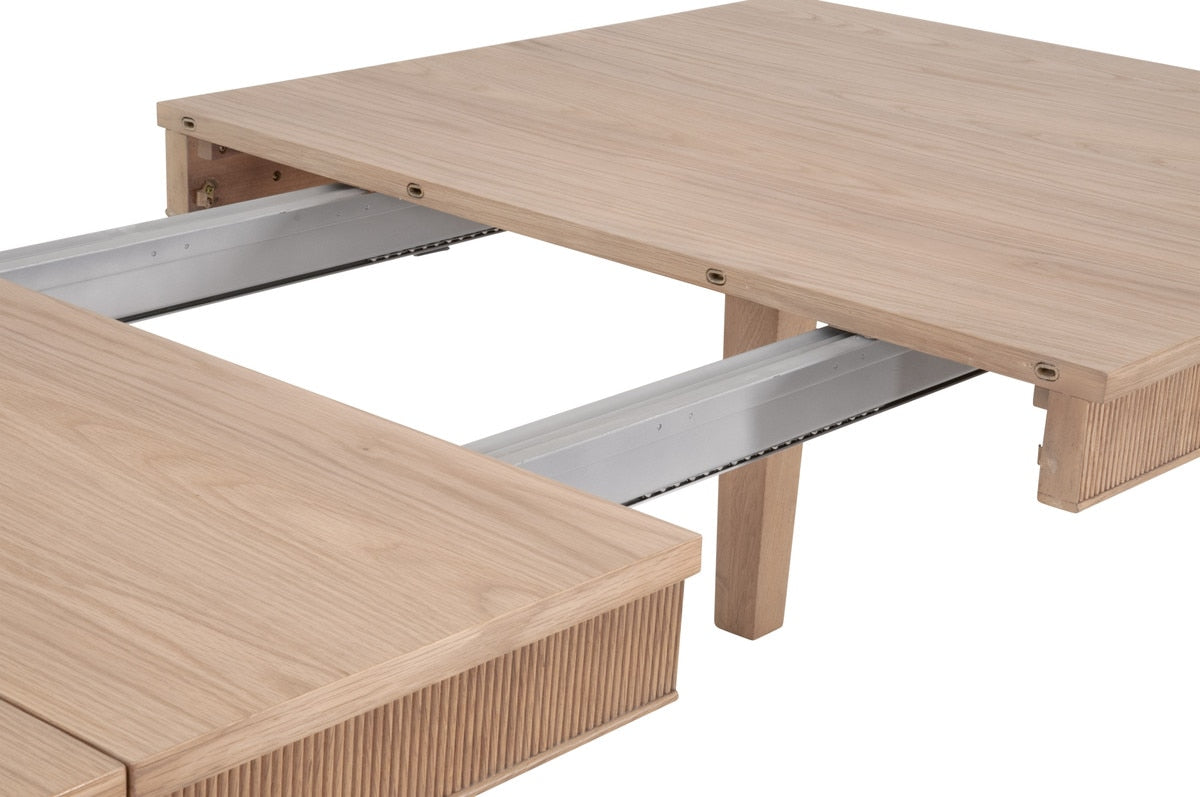 Highland Extension Dining Table - Chapin Furniture