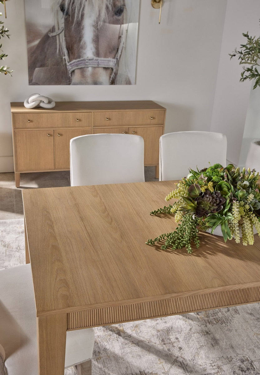 Highland Extension Dining Table - Chapin Furniture