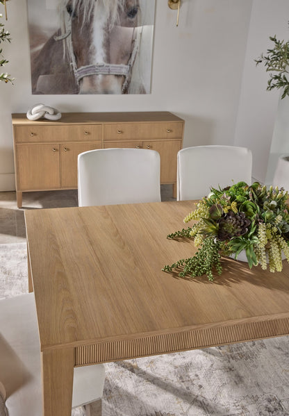 Highland Extension Dining Table - Chapin Furniture