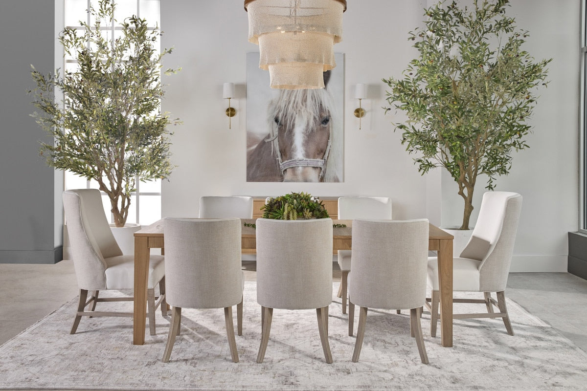 Highland Extension Dining Table - Chapin Furniture