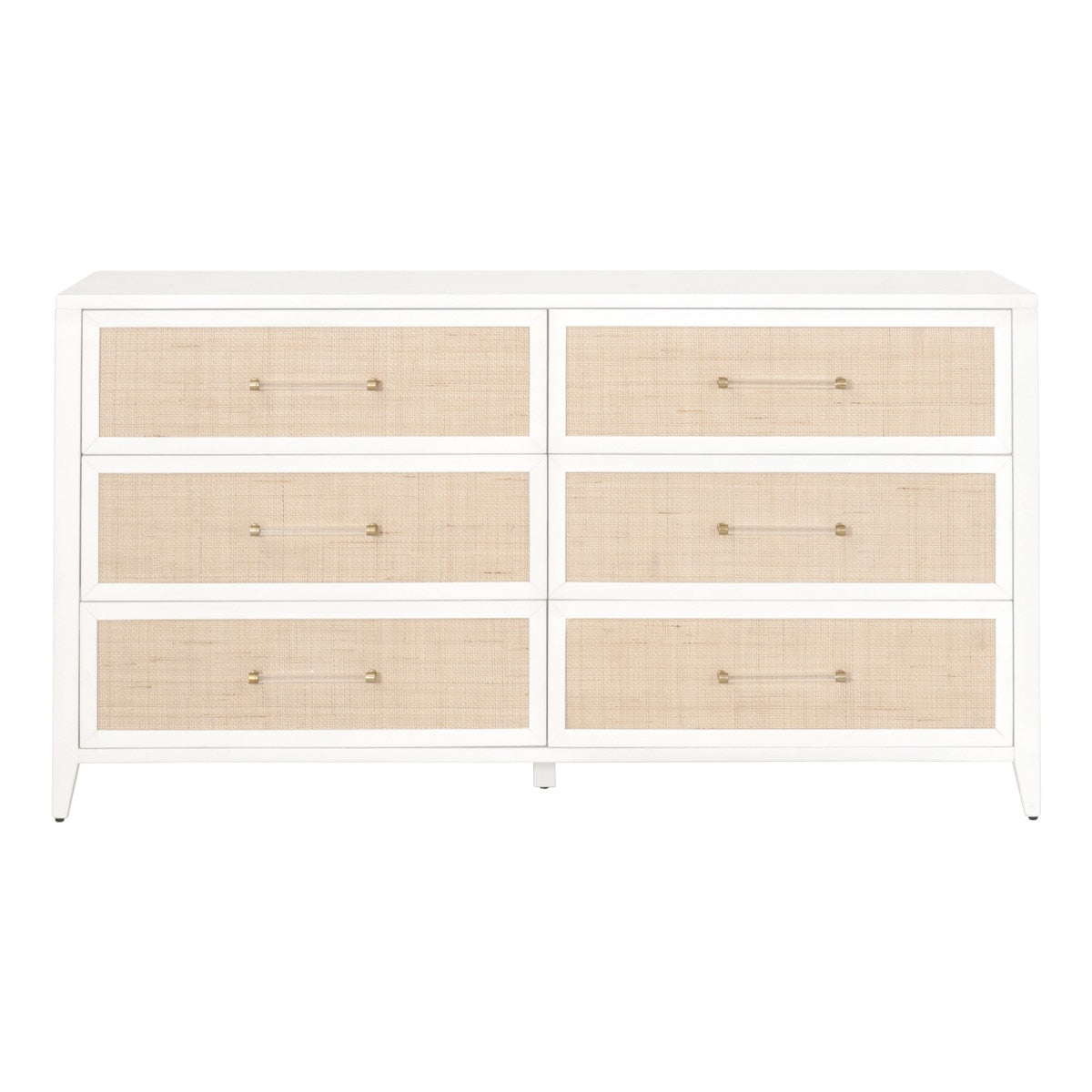 Holland 6-Drawer Double Dresser - Chapin Furniture
