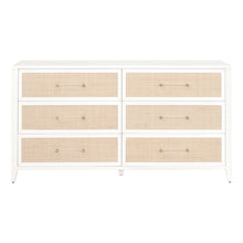 Holland 6-Drawer Double Dresser - Chapin Furniture