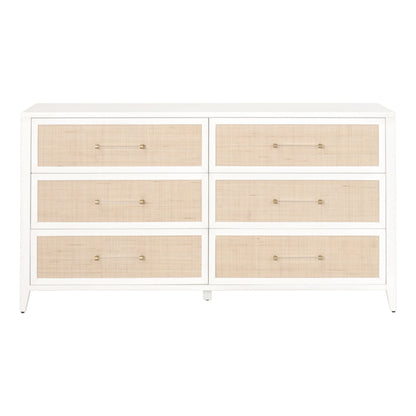 Holland 6-Drawer Double Dresser - Chapin Furniture