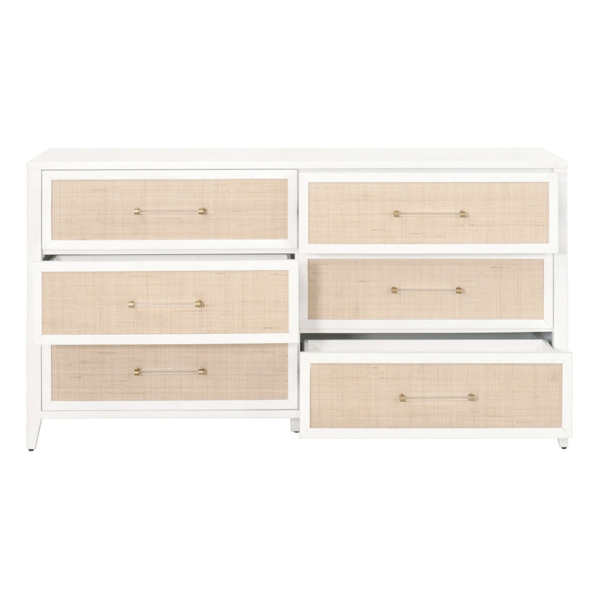 Holland 6-Drawer Double Dresser - Chapin Furniture