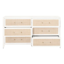 Holland 6-Drawer Double Dresser - Chapin Furniture
