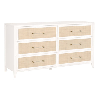Holland 6-Drawer Double Dresser - Chapin Furniture