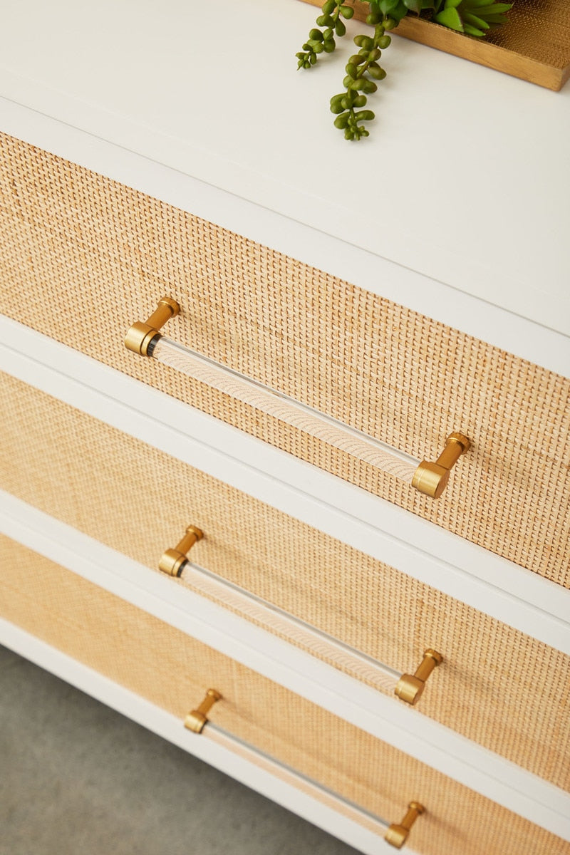 Holland 6-Drawer Double Dresser - Chapin Furniture