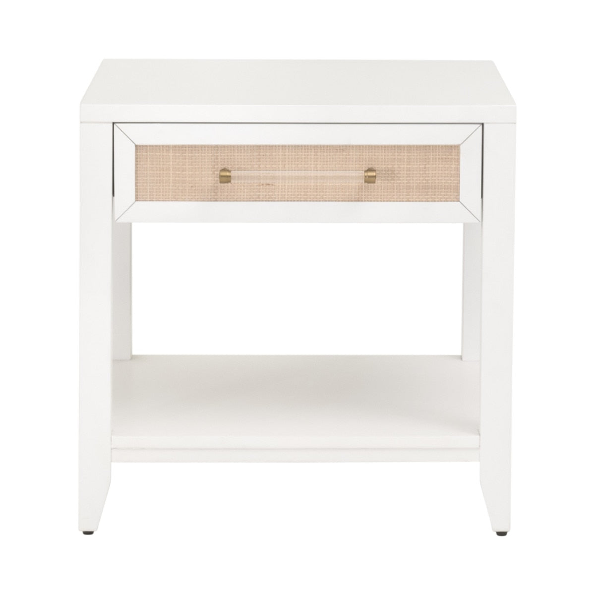 Holland One Drawer Side Table - Chapin Furniture