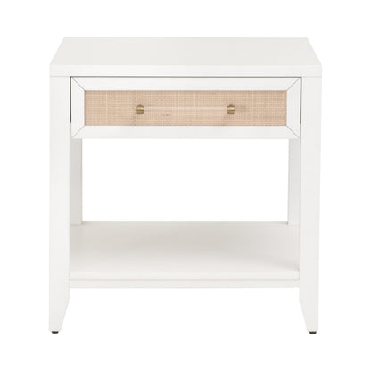 Holland One Drawer Side Table - Chapin Furniture