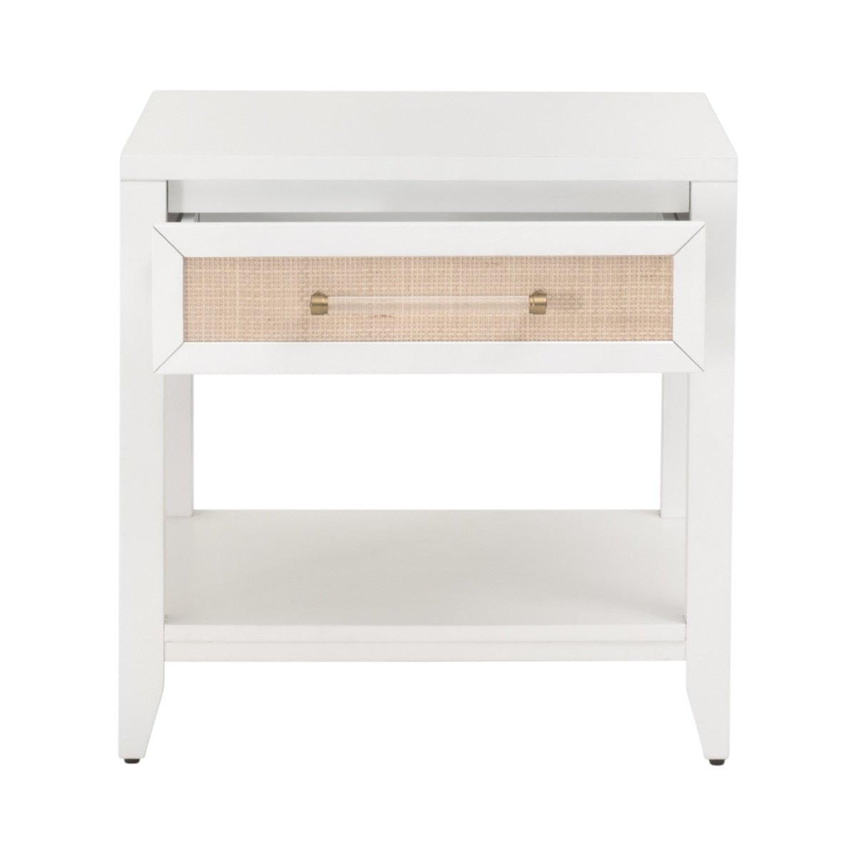 Holland One Drawer Side Table - Chapin Furniture