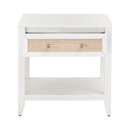 Holland One Drawer Side Table - Chapin Furniture