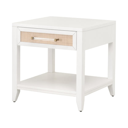 Holland One Drawer Side Table - Chapin Furniture