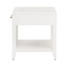 Holland One Drawer Side Table - Chapin Furniture
