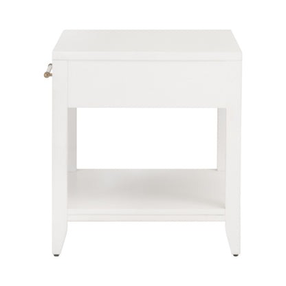 Holland One Drawer Side Table - Chapin Furniture