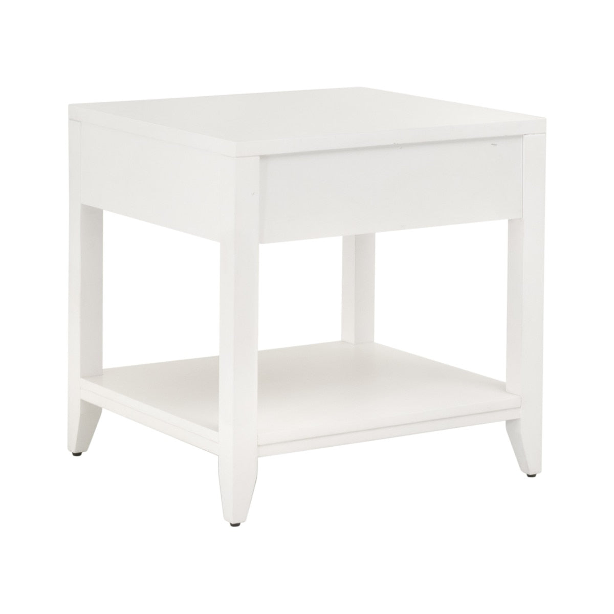 Holland One Drawer Side Table - Chapin Furniture