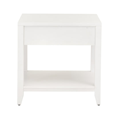 Holland One Drawer Side Table - Chapin Furniture