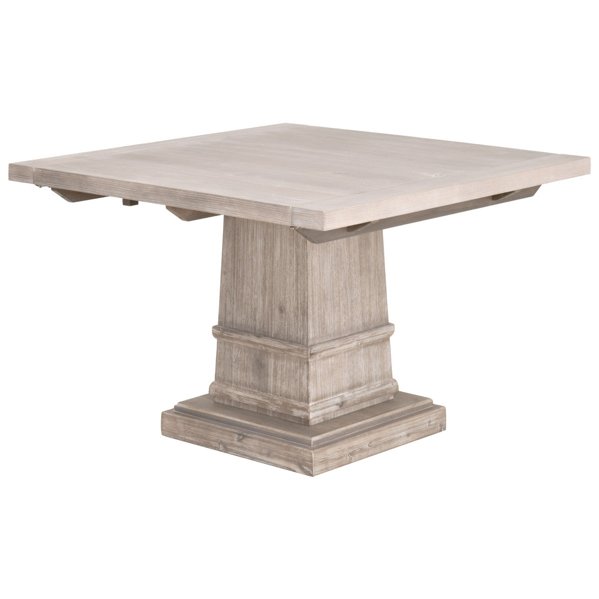 Hudson 44" Square Extension Dining Table - Chapin Furniture