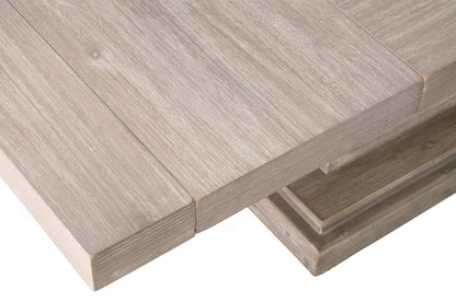 Hudson 44" Square Extension Dining Table - Chapin Furniture