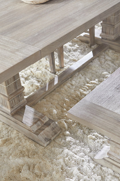 Hudson Extension Dining Table - Chapin Furniture