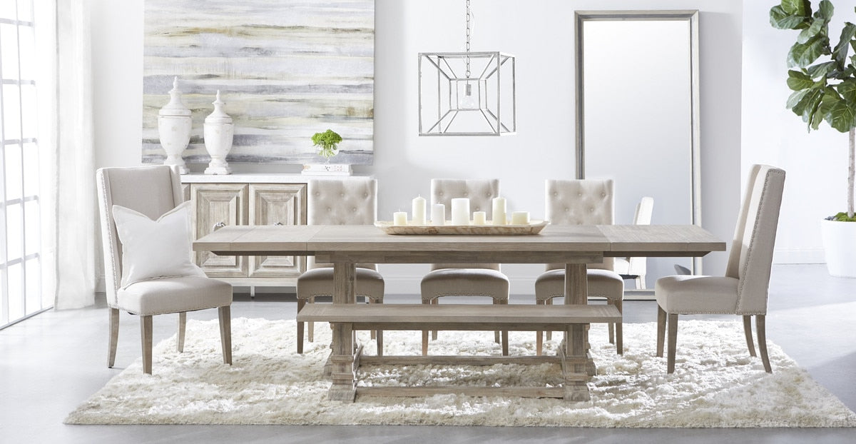 Hudson Extension Dining Table - Chapin Furniture