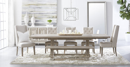 Hudson Extension Dining Table - Chapin Furniture