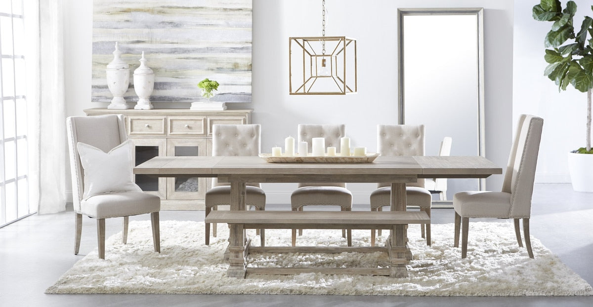 Hudson Extension Dining Table - Chapin Furniture