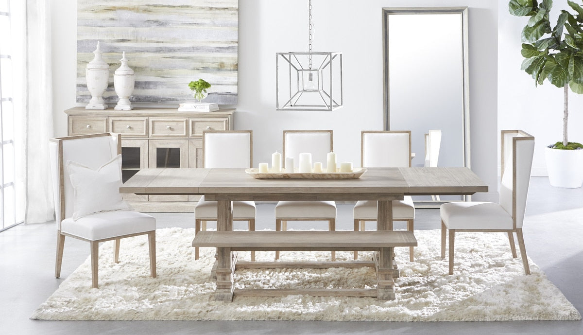 Hudson Extension Dining Table - Chapin Furniture