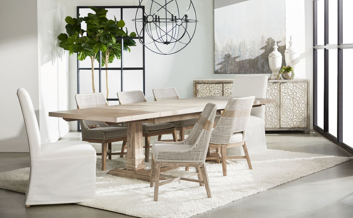 Hudson Extension Dining Table - Chapin Furniture