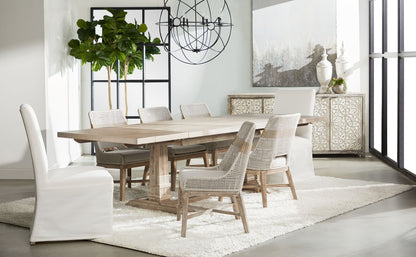 Hudson Extension Dining Table - Chapin Furniture