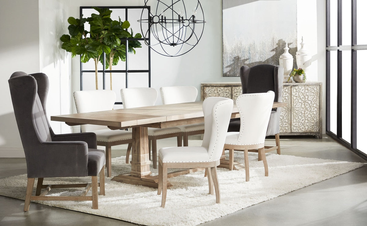 Hudson Extension Dining Table - Chapin Furniture