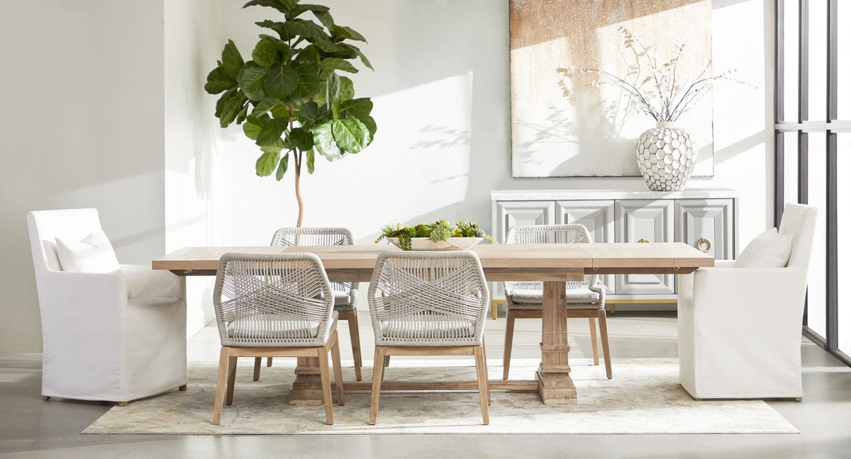Hudson Extension Dining Table - Chapin Furniture