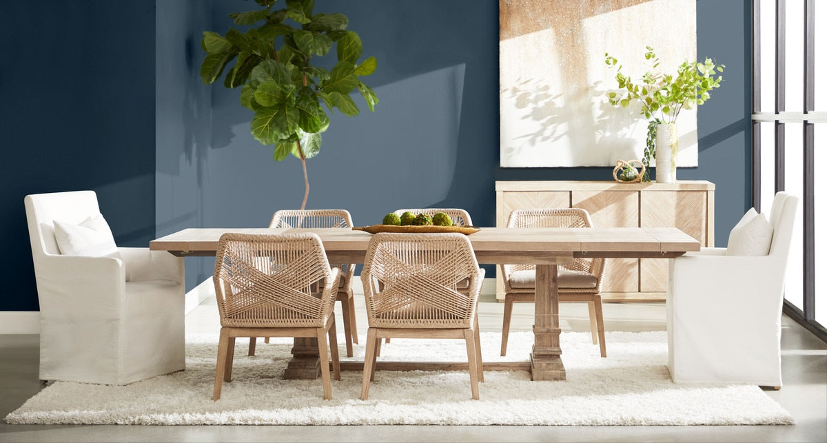 Hudson Extension Dining Table - Chapin Furniture