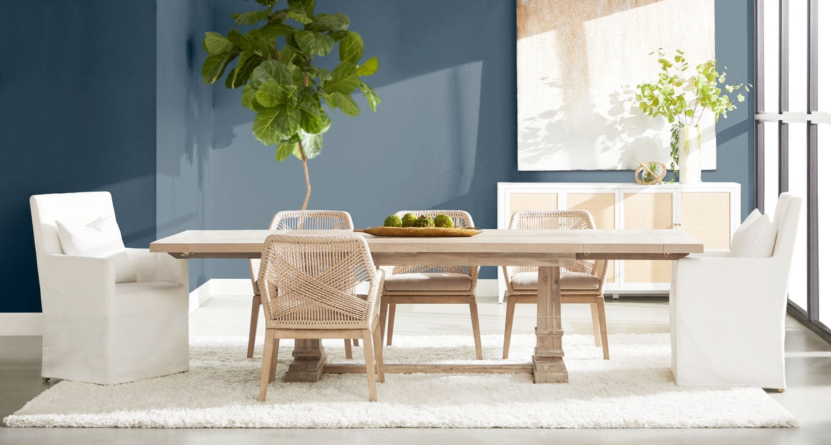 Hudson Extension Dining Table - Chapin Furniture