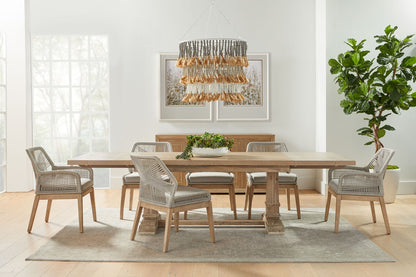 Hudson Extension Dining Table - Chapin Furniture