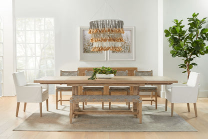 Hudson Extension Dining Table - Chapin Furniture