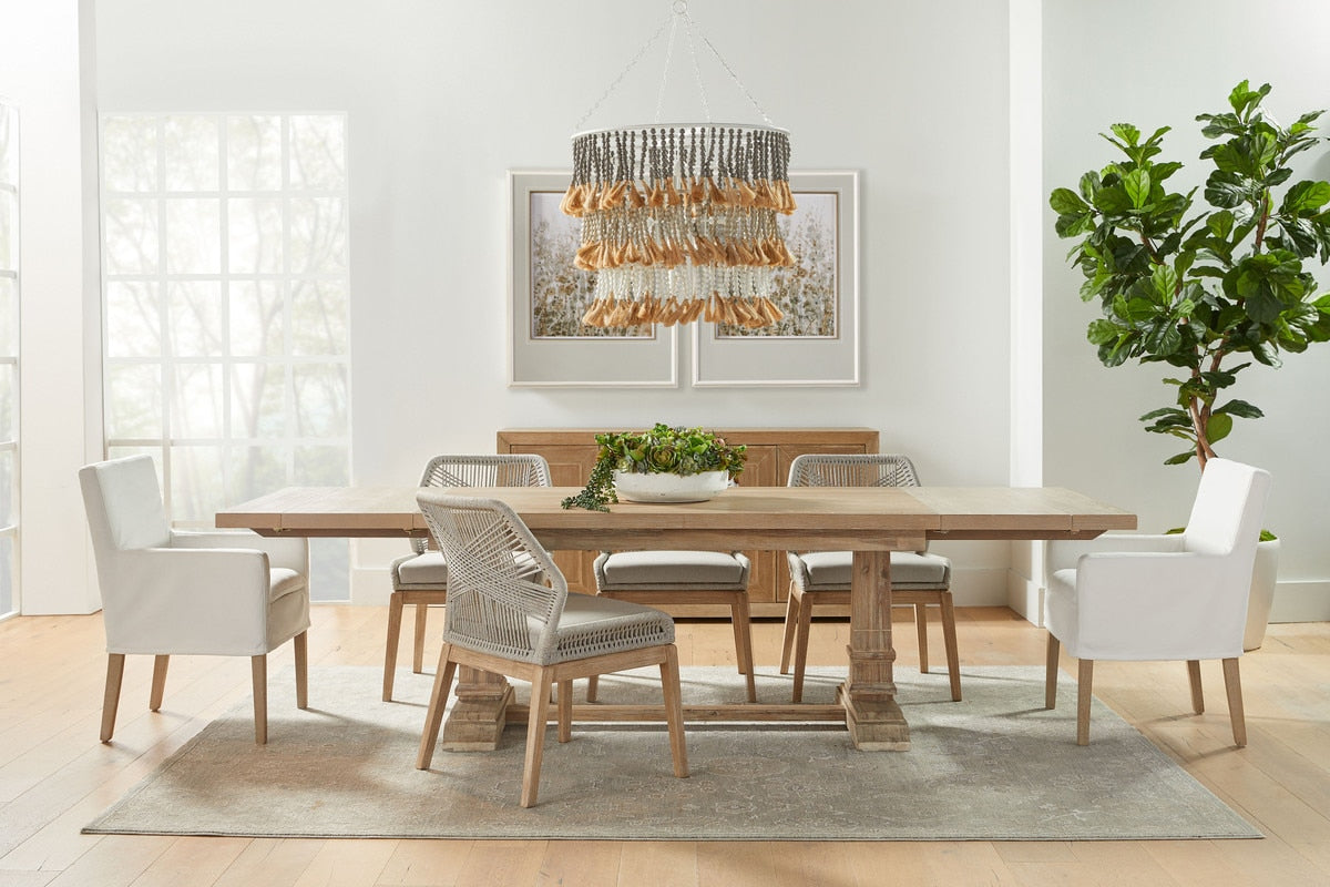 Hudson Extension Dining Table - Chapin Furniture
