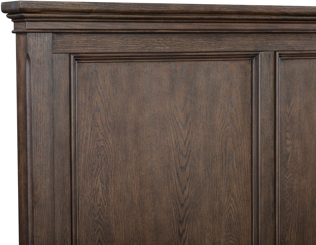 Oxford Sleigh Storage Bed - Chapin Furniture