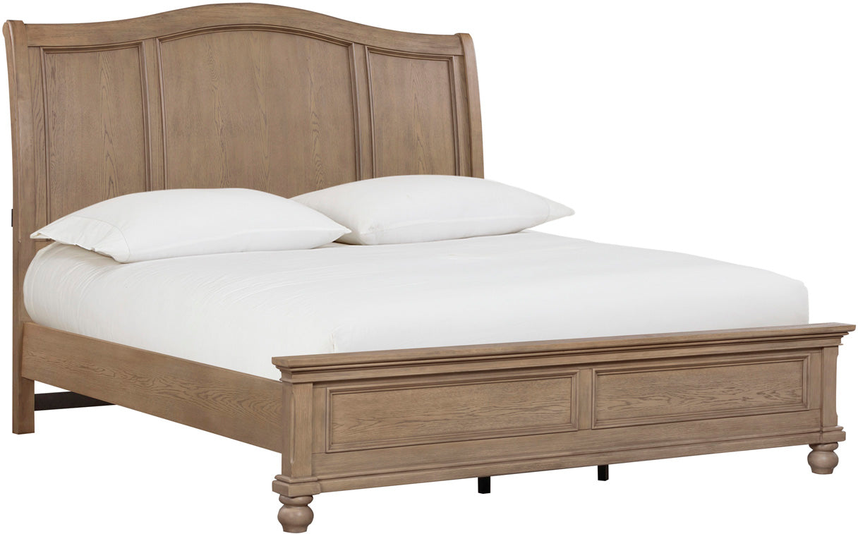Oxford Sleigh Bed - Chapin Furniture